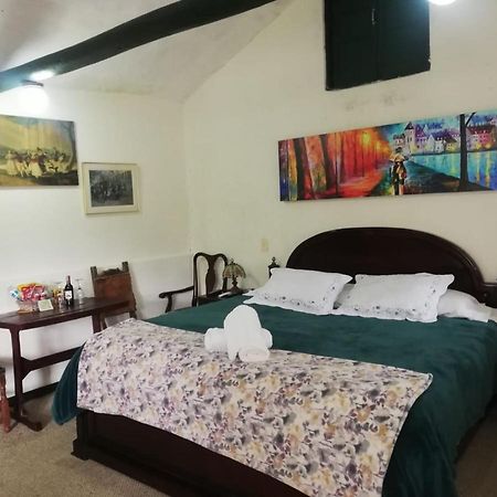 Hotel Y Centro De Convenciones Pueblito De Yerbabuena Paraiso Natural Chía 외부 사진