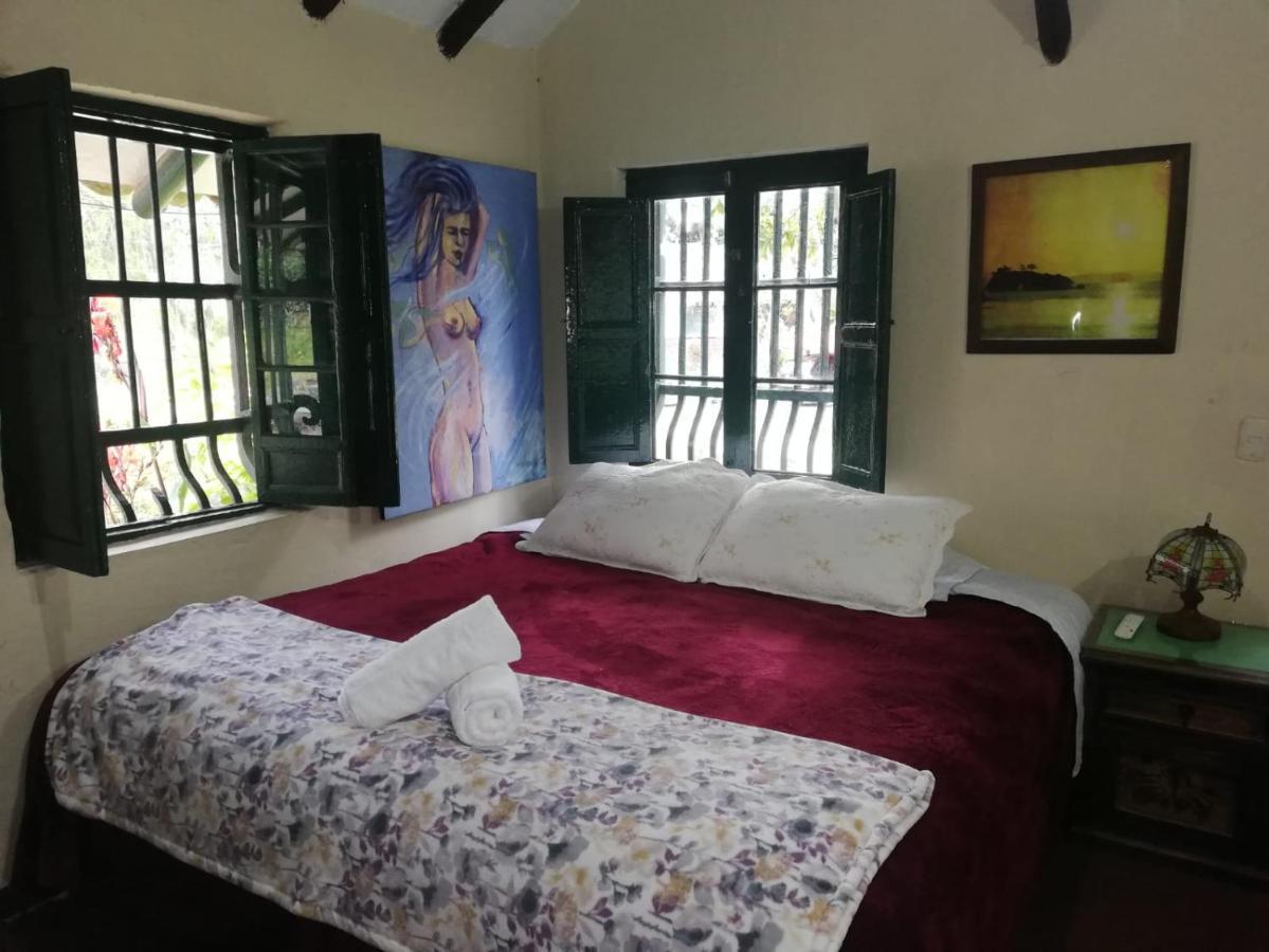 Hotel Y Centro De Convenciones Pueblito De Yerbabuena Paraiso Natural Chía 외부 사진