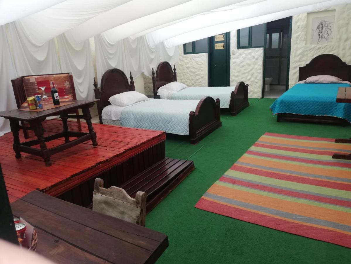 Hotel Y Centro De Convenciones Pueblito De Yerbabuena Paraiso Natural Chía 외부 사진
